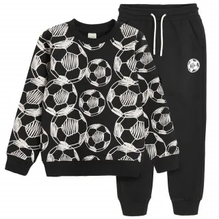 COOL CLUB TRENERKA BLACK