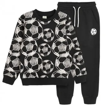 COOL CLUB TRENERKA BLACK 