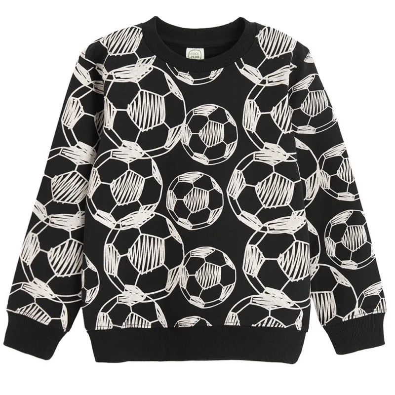 COOL CLUB TRENERKA BLACK