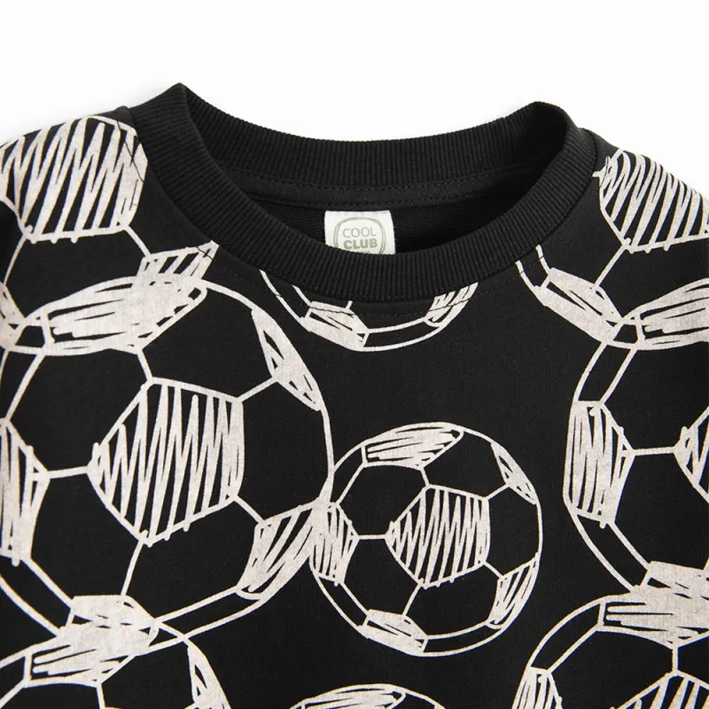 COOL CLUB TRENERKA BLACK