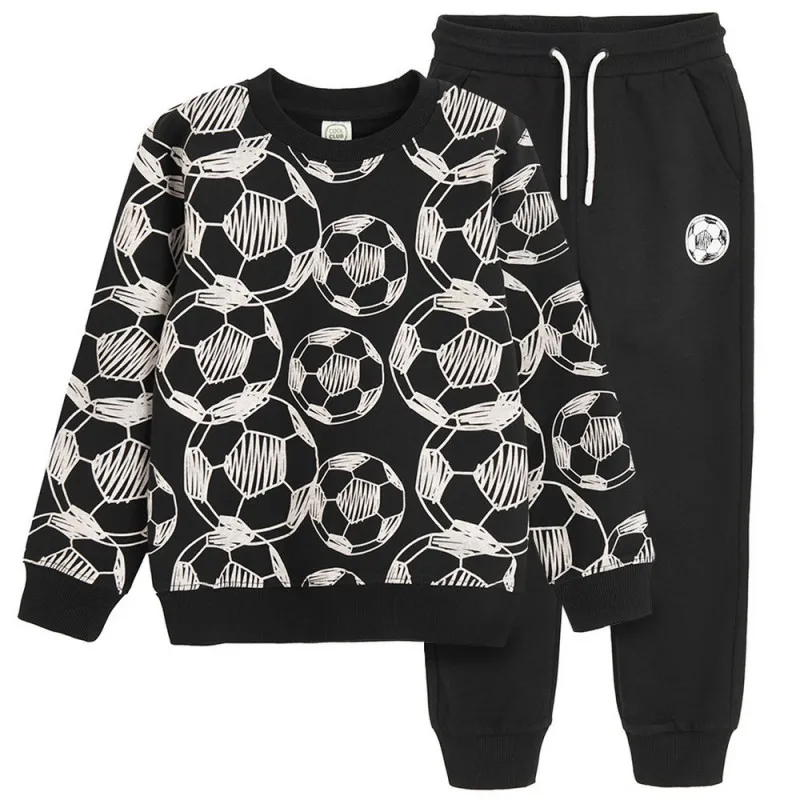 COOL CLUB TRENERKA BLACK