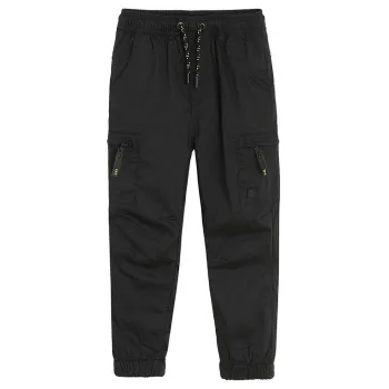 COOL CLUB PANTALONE BLACK 