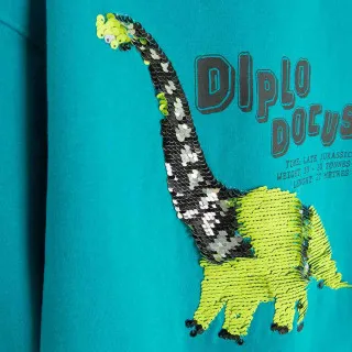 COOL CLUB DUKS TURQUOISE