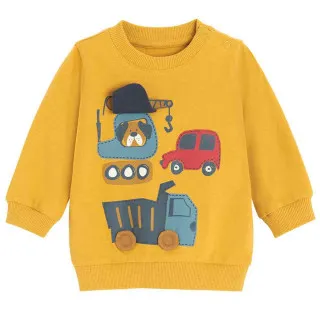 COOL CLUB DZEMPER YELLOW