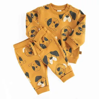 COOL CLUB TRENERKA DONJI DEO LIGHT BROWN