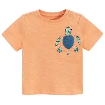 COOL CLUB MAJICA KRATAK RUKAV ORANGE 