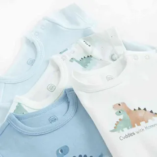 COOL CLUB BODI KRATAK RUKAV 4KOM MIX 