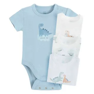 COOL CLUB BODI KRATAK RUKAV 4KOM MIX 