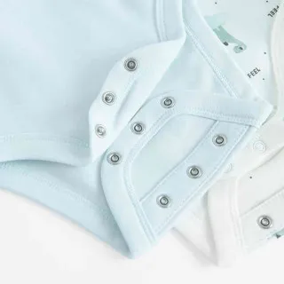 COOL CLUB BODI KRATAK RUKAV 4KOM MIX 