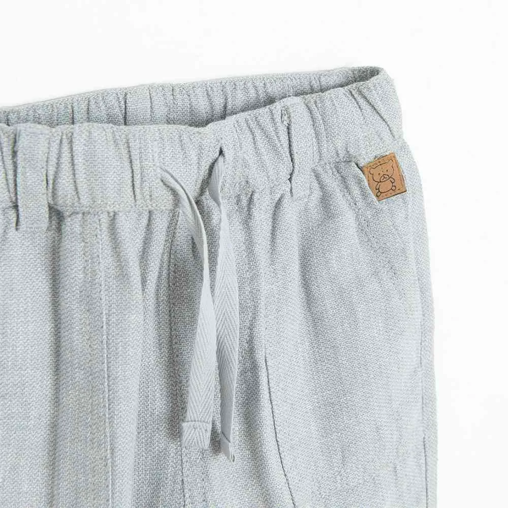 COOL CLUB PANTALONE BEIGE