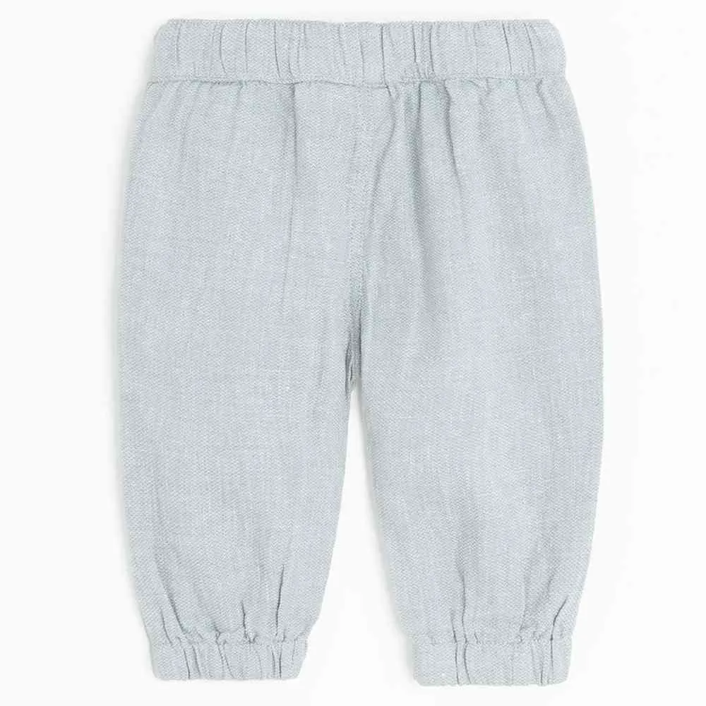 COOL CLUB PANTALONE BEIGE