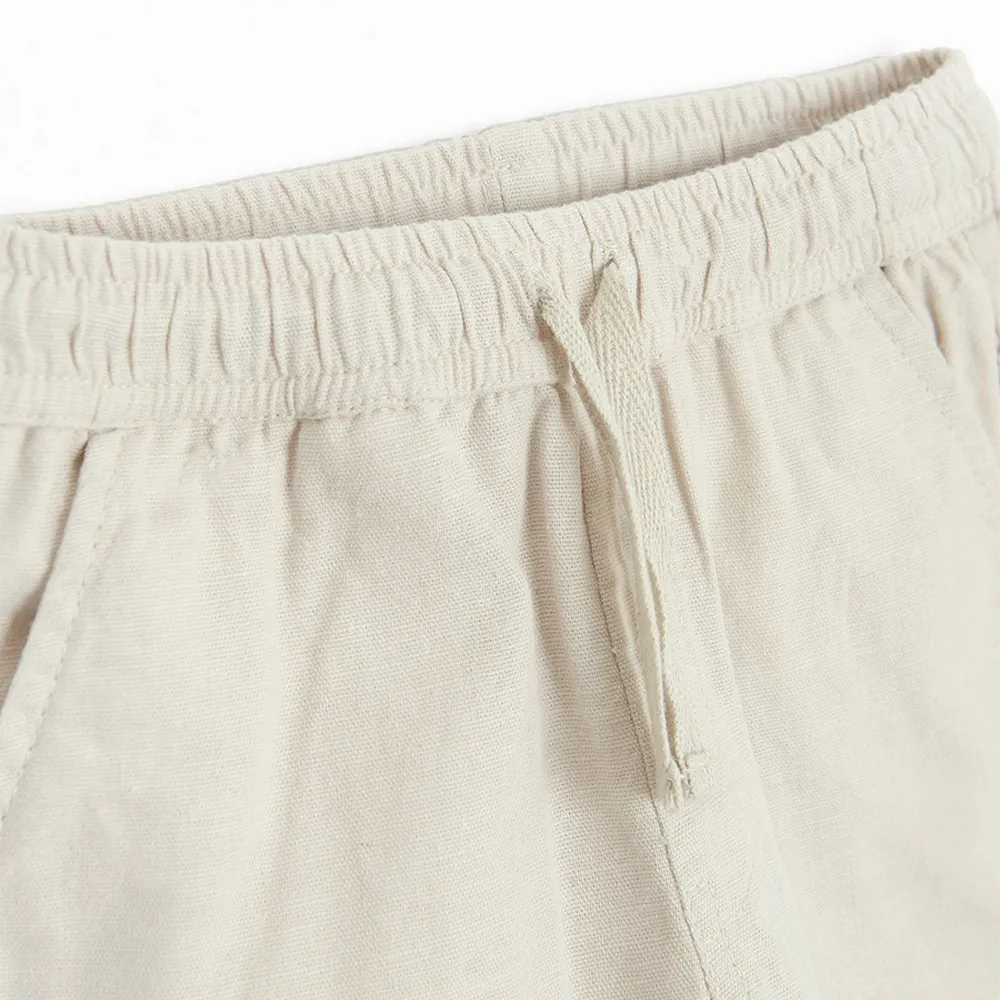 COOL CLUB PANTALONE BEIGE