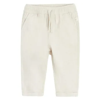COOL CLUB PANTALONE BEIGE 