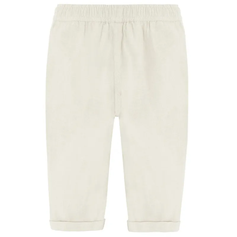 COOL CLUB PANTALONE BEIGE