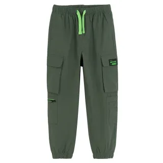 COOL CLUB PANTALONE KHAKI