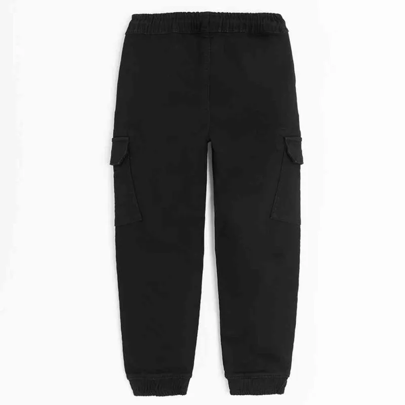 COOL CLUB PANTALONE BLACK