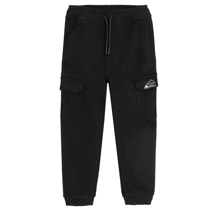 COOL CLUB PANTALONE BLACK