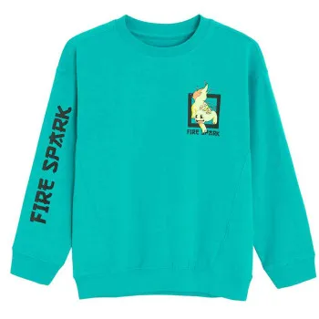 COOL CLUB DZEMPER TURQUOISE 