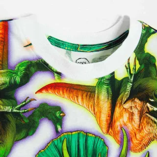 COOL CLUB MAJICA KRATAK RUKAV WHITE