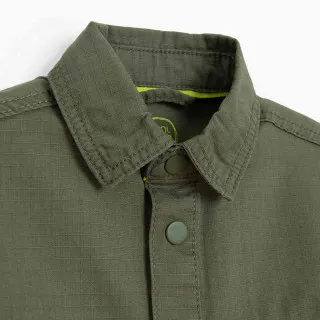 COOL CLUB KOSULJA DUG RUKAV KHAKI