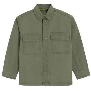 COOL CLUB KOSULJA DUG RUKAV KHAKI
