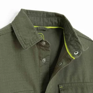 COOL CLUB KOSULJA DUG RUKAV KHAKI