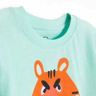 COOL CLUB MAJICA KRATAK RUKAV TURQUOISE 