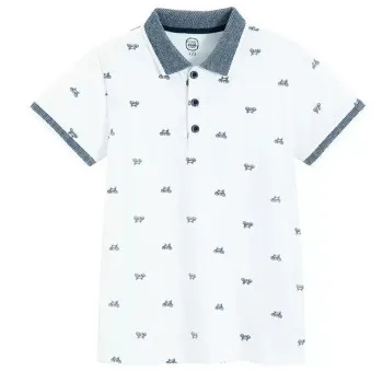 COOL CLUB MAJICA KRATAK RUKAV WHITE 