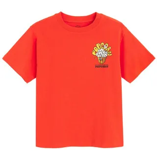 COOL CLUB MAJICA KRATAK RUKAV RED