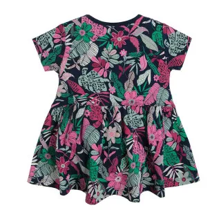 COOL CLUB HALJINA DRESS S/S