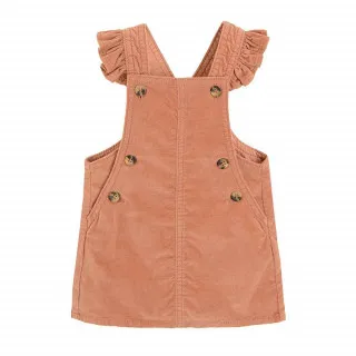 COOL CLUB SUKNJA NA TREGERE BROWN