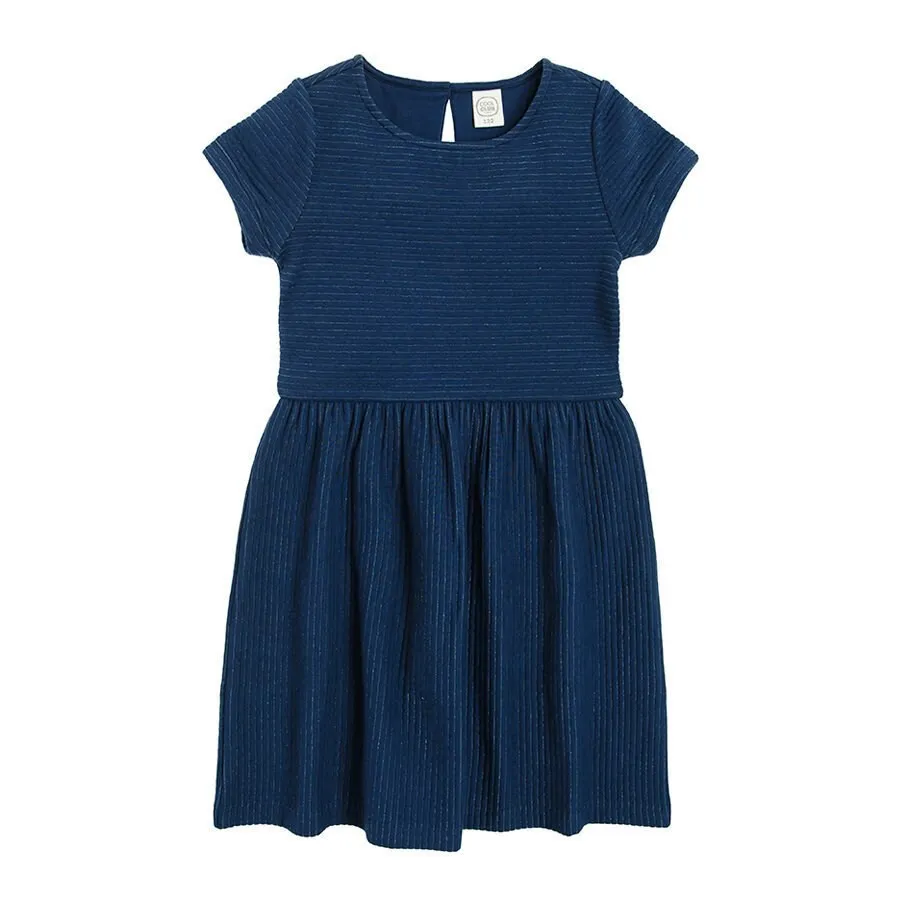 COOL CLUB HALJINA KRATAK RUKAV NAVY BLUE