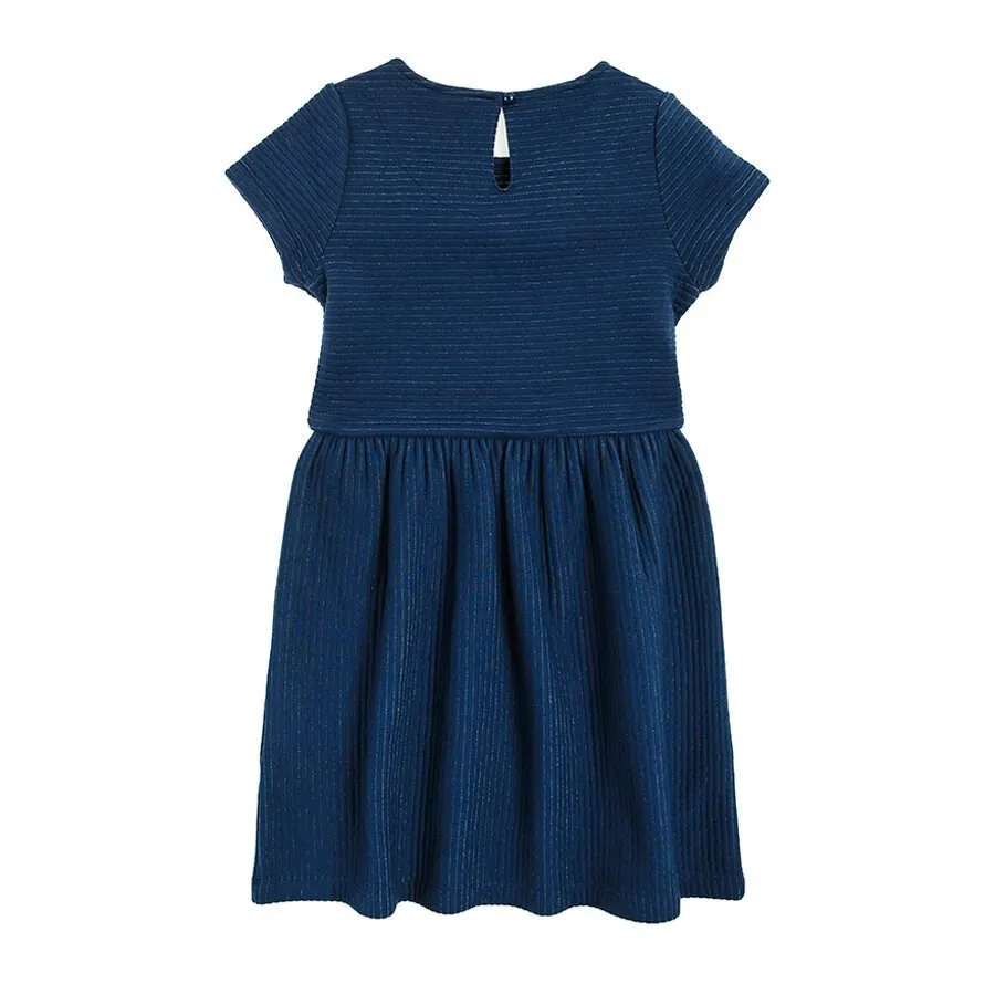 COOL CLUB HALJINA KRATAK RUKAV NAVY BLUE