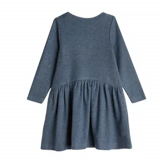 COOL CLUB HALJINA DUG RUKAV NAVY BLUE MELANGE 