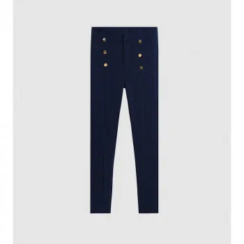 COOL CLUB PANTALONE NAVY BLUE 