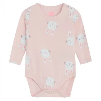 COOL CLUB BODI DUG RUKAV LIGHT PINK 