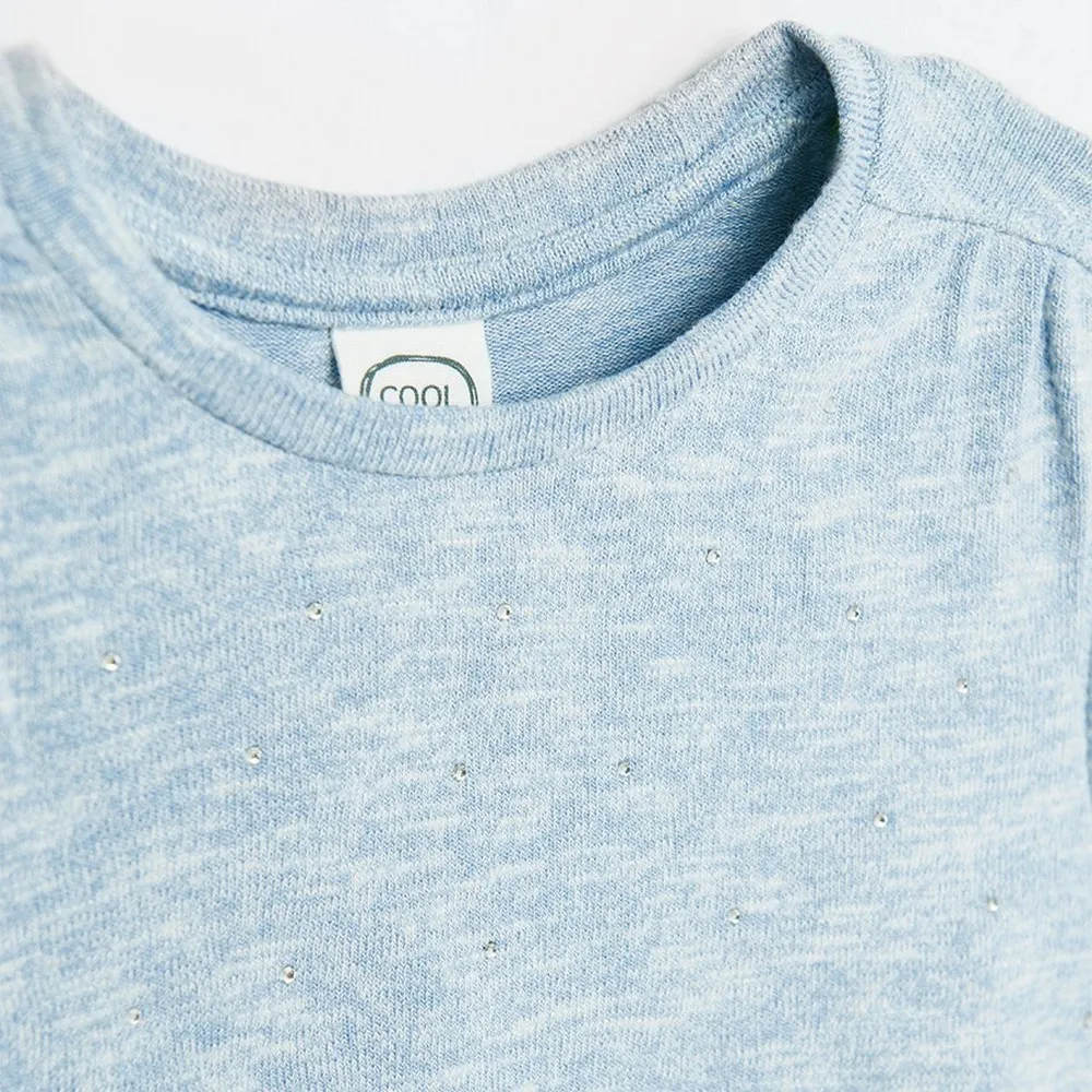 COOL CLUB MAJICA DUG RUKAV 1-COOL SCHOOL