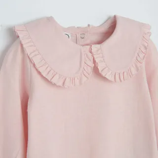 COOL CLUB MAJICA DUG RUKAV LIGHT PINK 