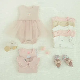 COOL CLUB MAJICA DUG RUKAV LIGHT PINK 