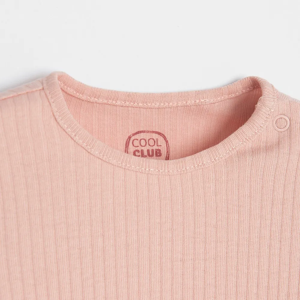 COOL CLUB HALJINA LIGHT PINK
