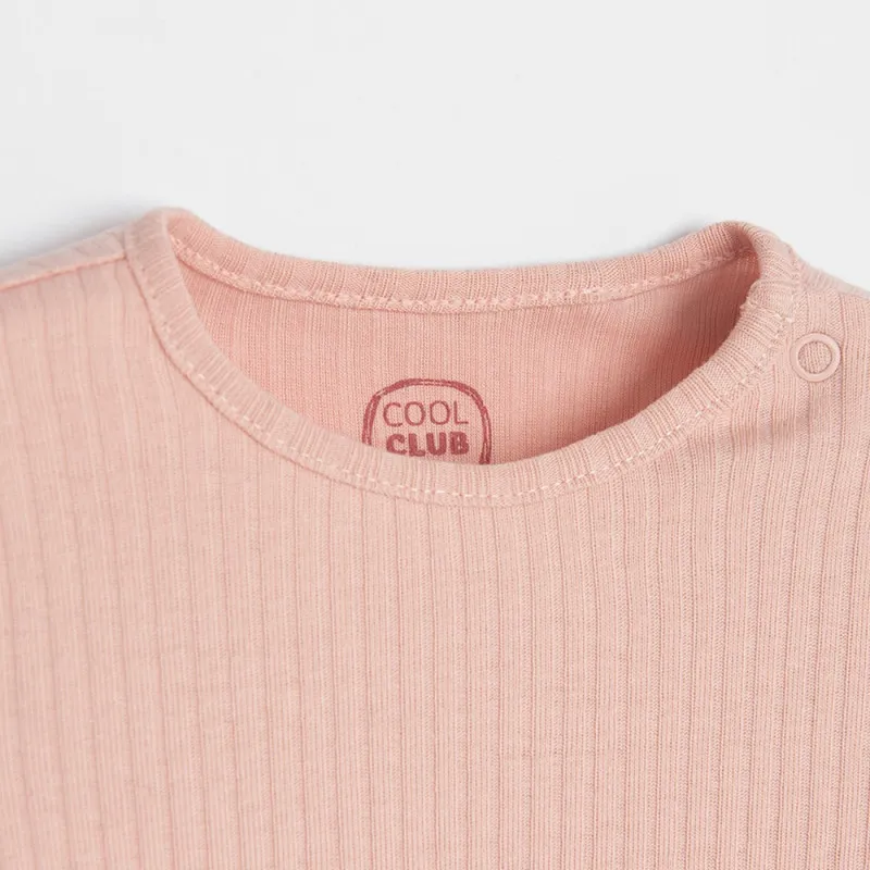 COOL CLUB HALJINA LIGHT PINK