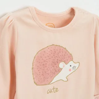 COOL CLUB BODI DUG RUKAV LIGHT PINK