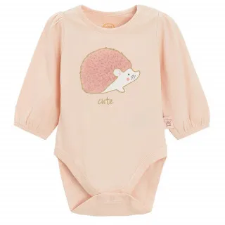 COOL CLUB BODI DUG RUKAV LIGHT PINK