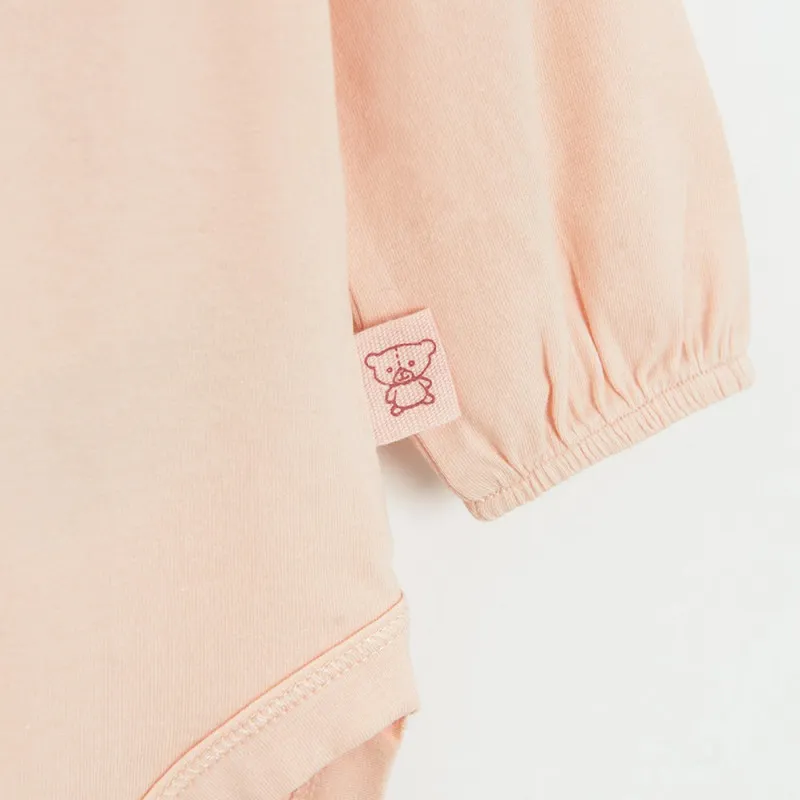 COOL CLUB BODI DUG RUKAV LIGHT PINK