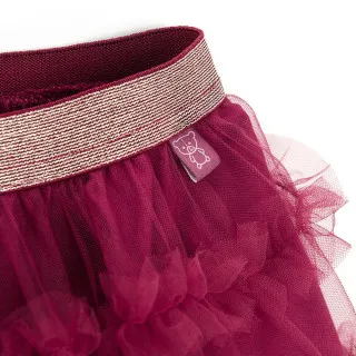 COOL CLUB SUKNJA BURGUNDY