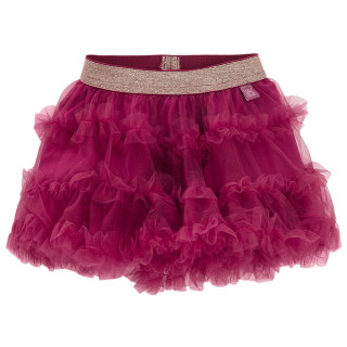 COOL CLUB SUKNJA BURGUNDY