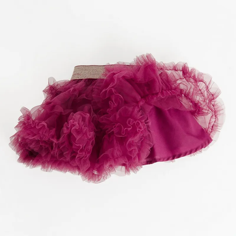 COOL CLUB SUKNJA BURGUNDY