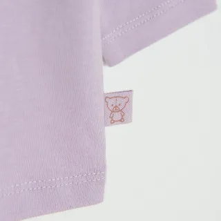COOL CLUB MAJICA DUG RUKAV LIGHT VIOLET 
