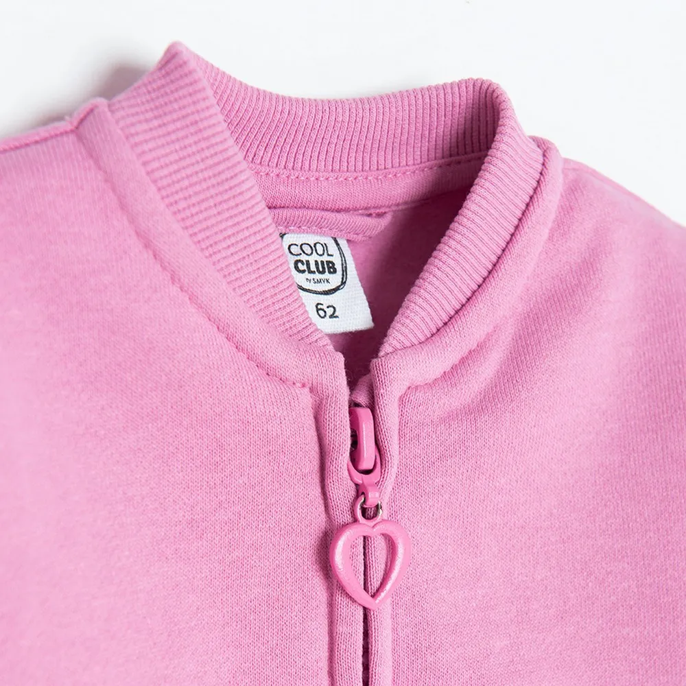 COOL CLUB DUKS FUCHSIA