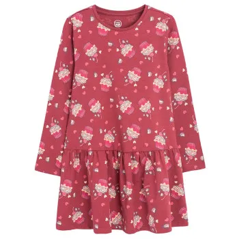 COOL CLUB HALJINA BURGUNDY